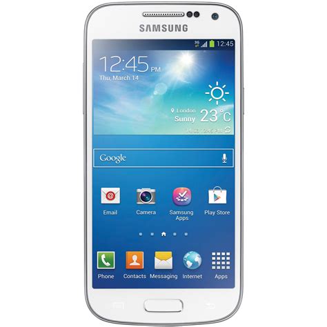 Samsung Galaxy S4 mini I9195I .